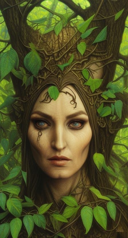 Mother Nature