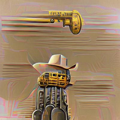 Big Iron Generated by Artificial Intelligence
