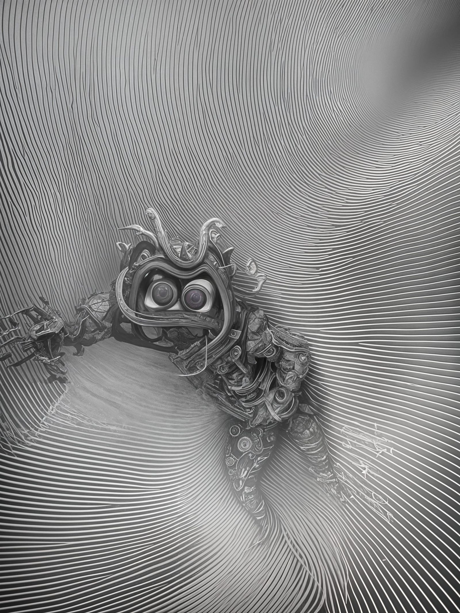 Made it to His Heaven