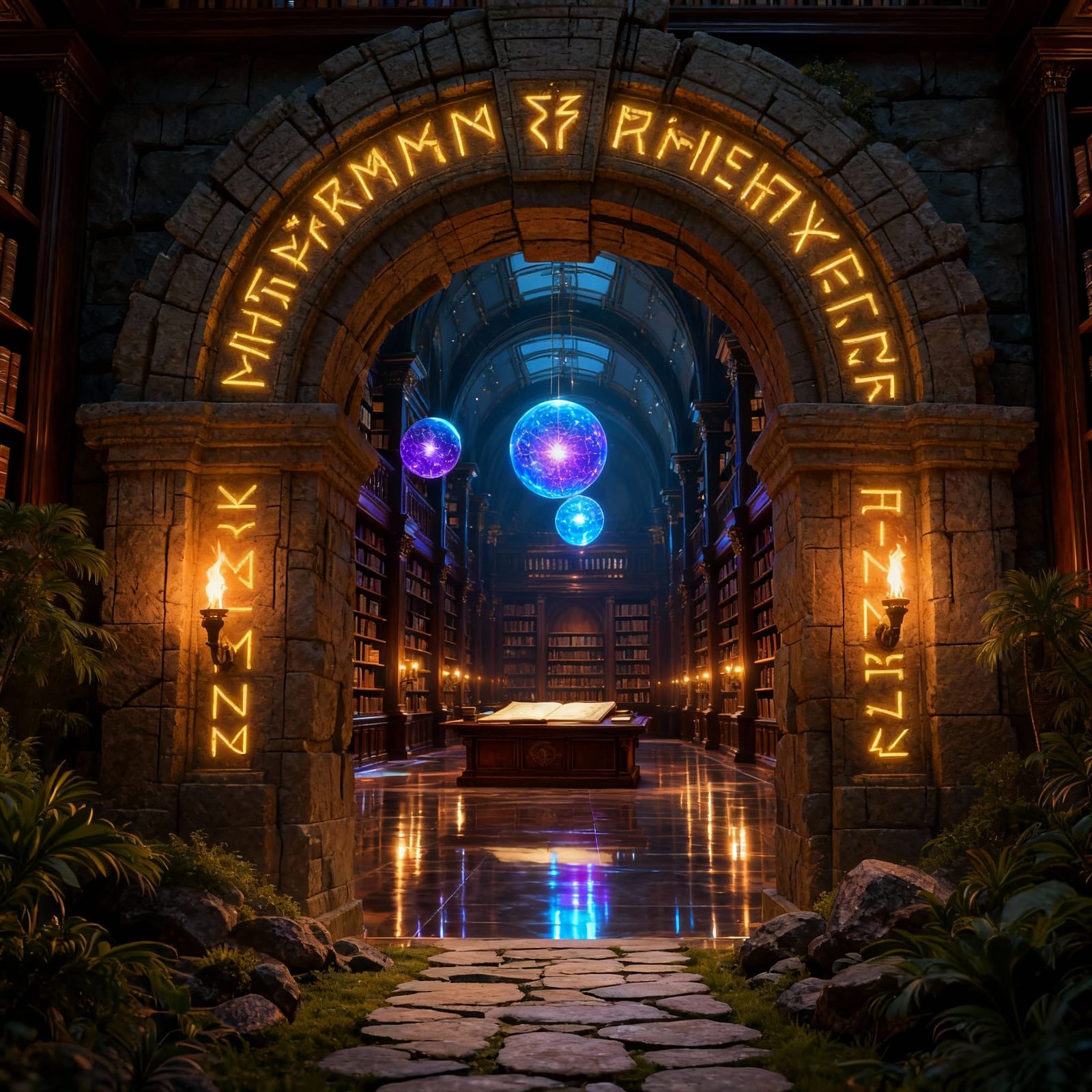 Gateway to Another World