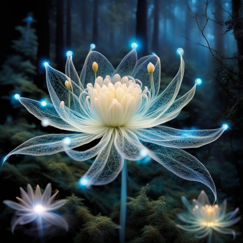 Magical Flower 2/6 ~ OG by Me