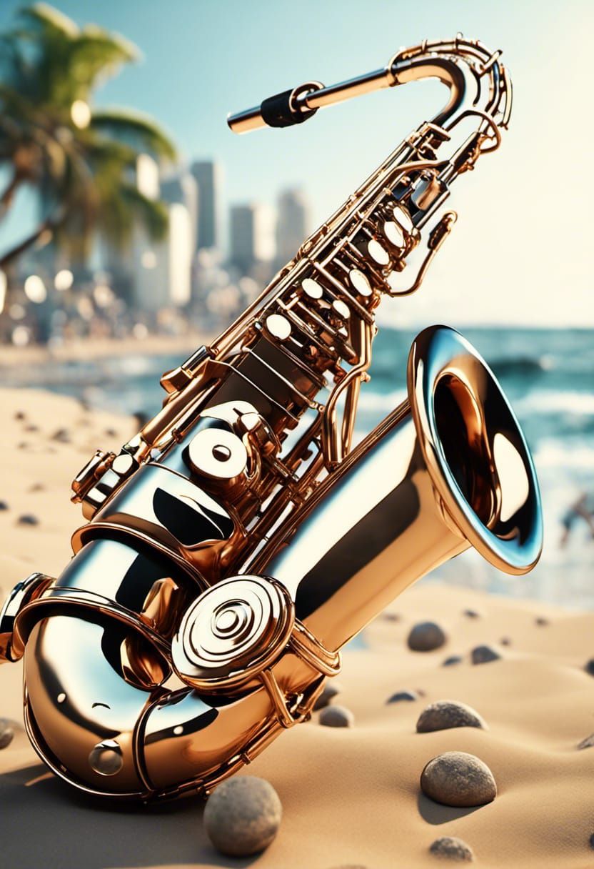Sax of Ipanema