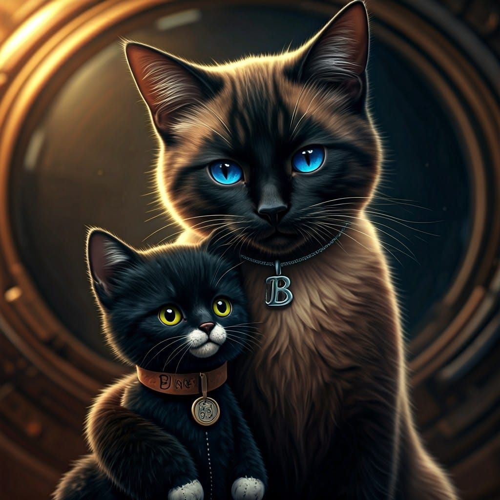 Simply Purrfect!