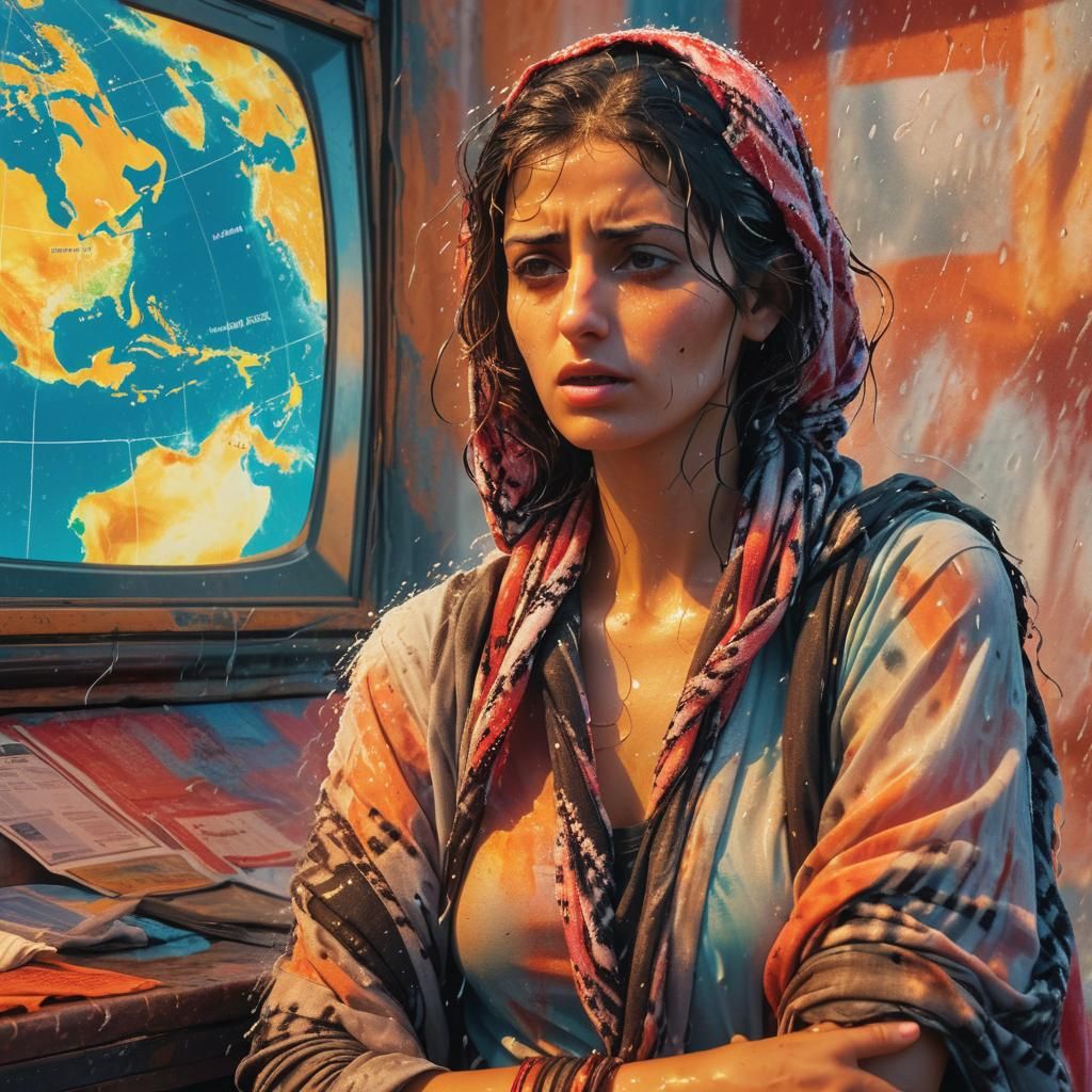 reporting tragic news