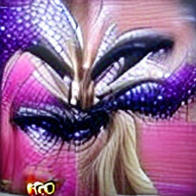 RuPaul's Drag Race AI Image
