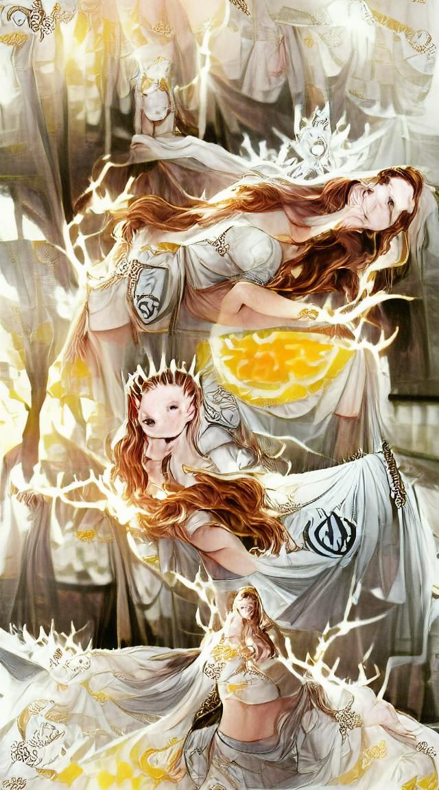 Radiant Gwynevere: Princess of Sunlight