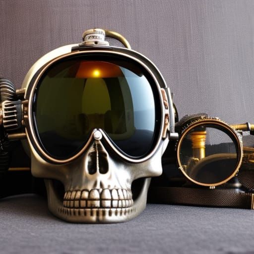 SteamPunk Goggles