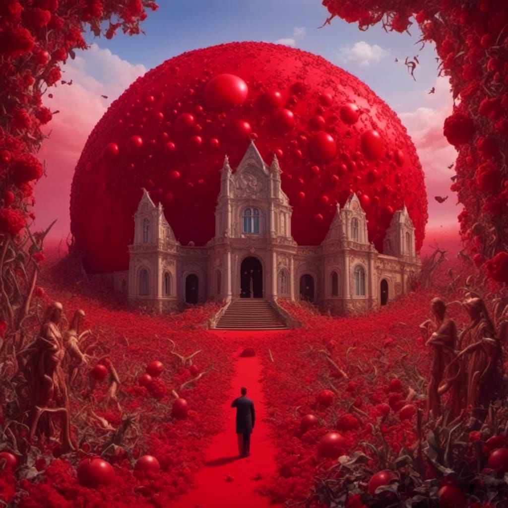 Red Rising: A Sacrilegious Scene