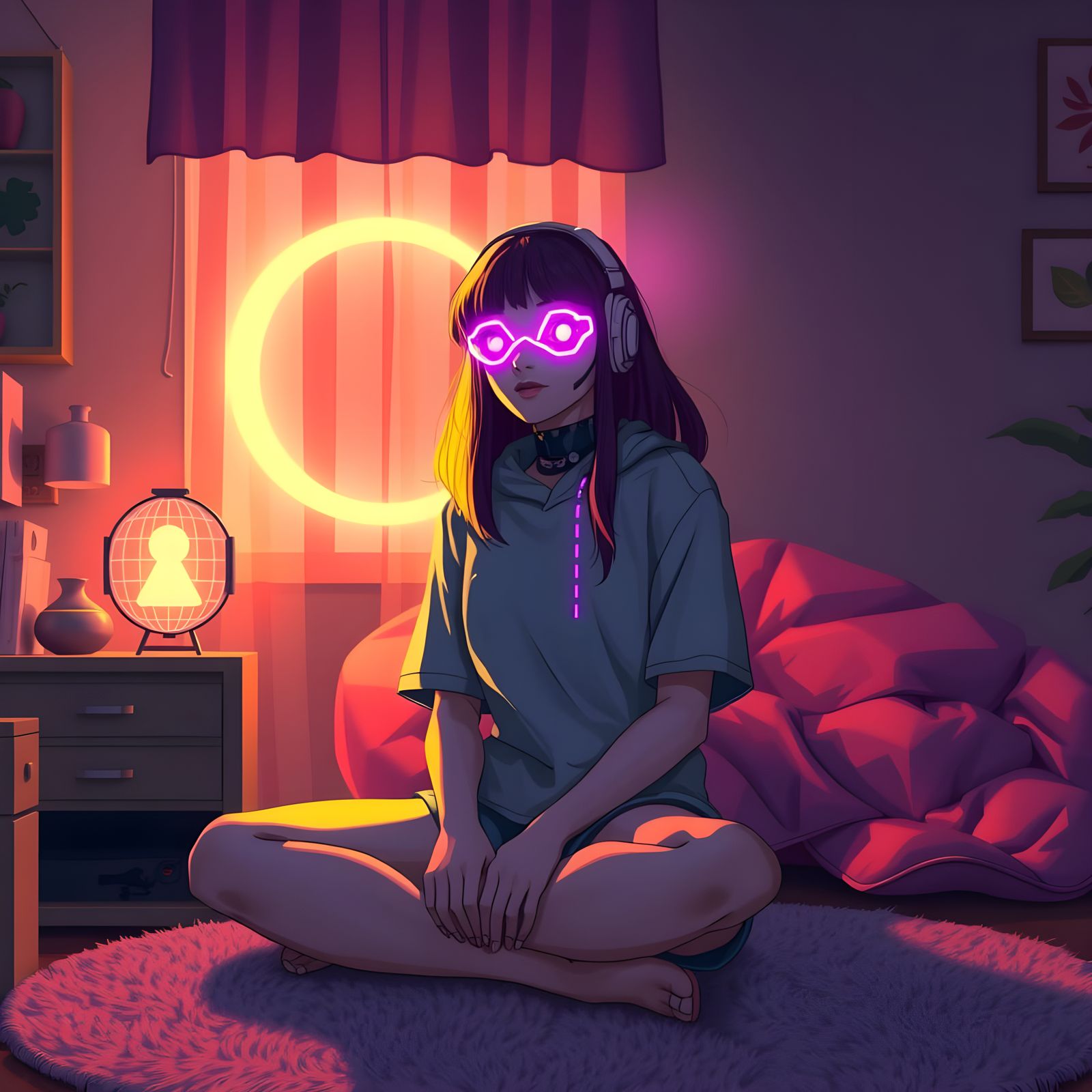 Woman Hypnotized by AI to Think She's a Possum