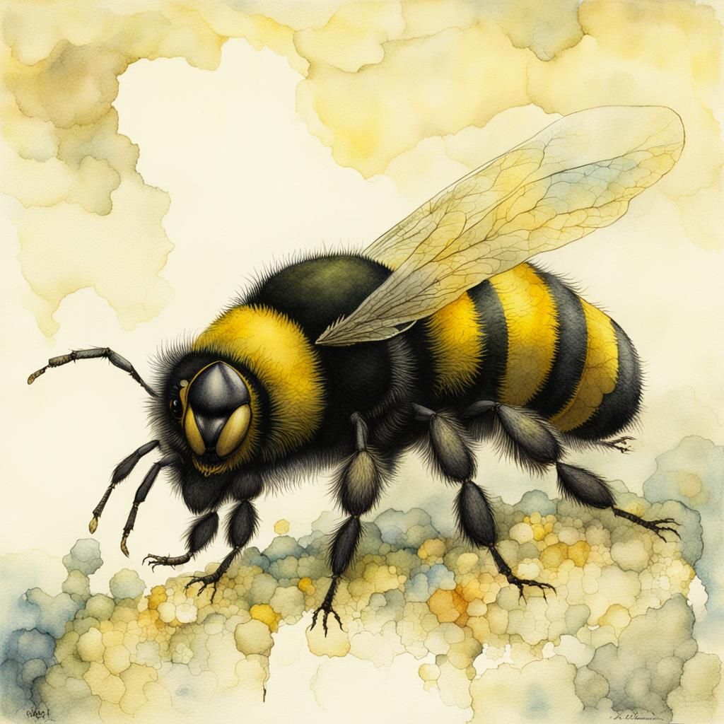 Giant Bee