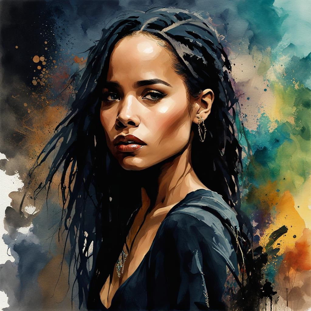 Zoe Kravitz