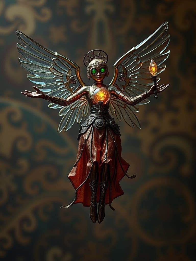 Yearning to Fly with Prof Oddballs