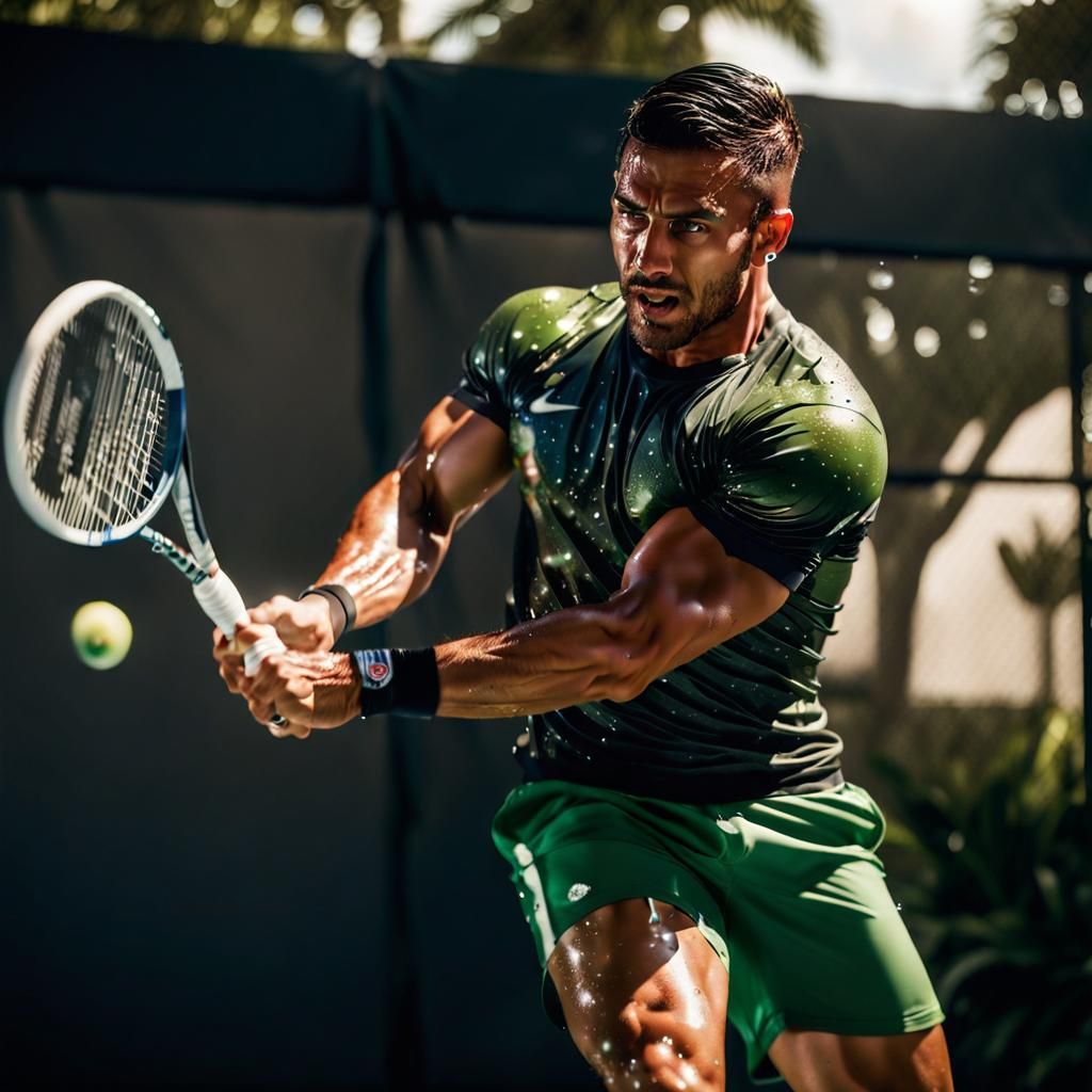 The Player's Passionate Craze