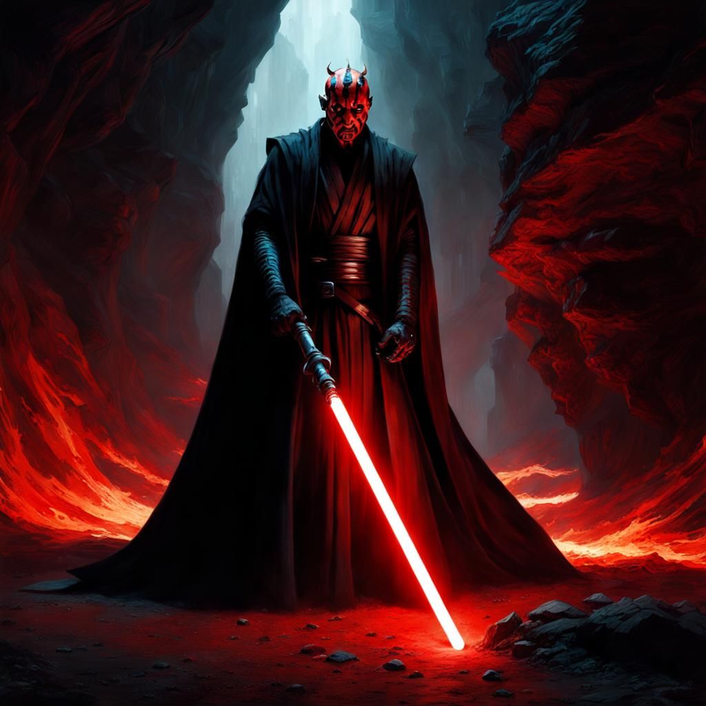 Darth Maul