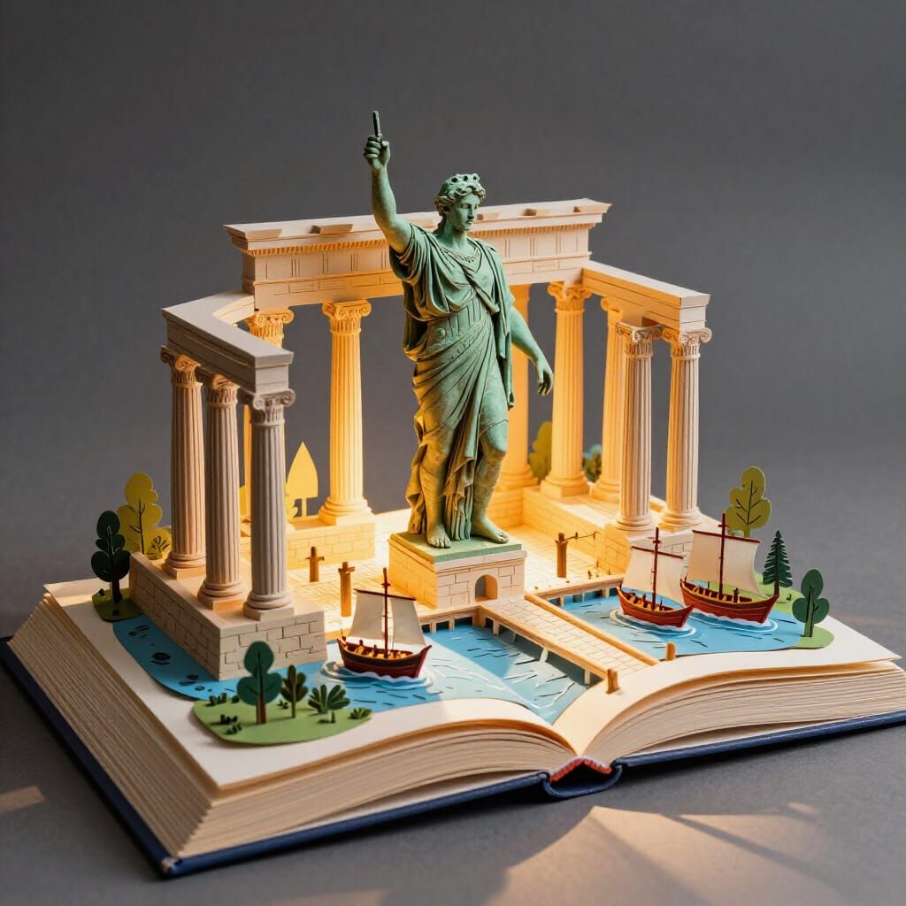 Third wonder of the world