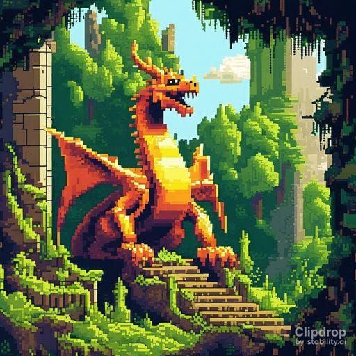 Image of a Dragon