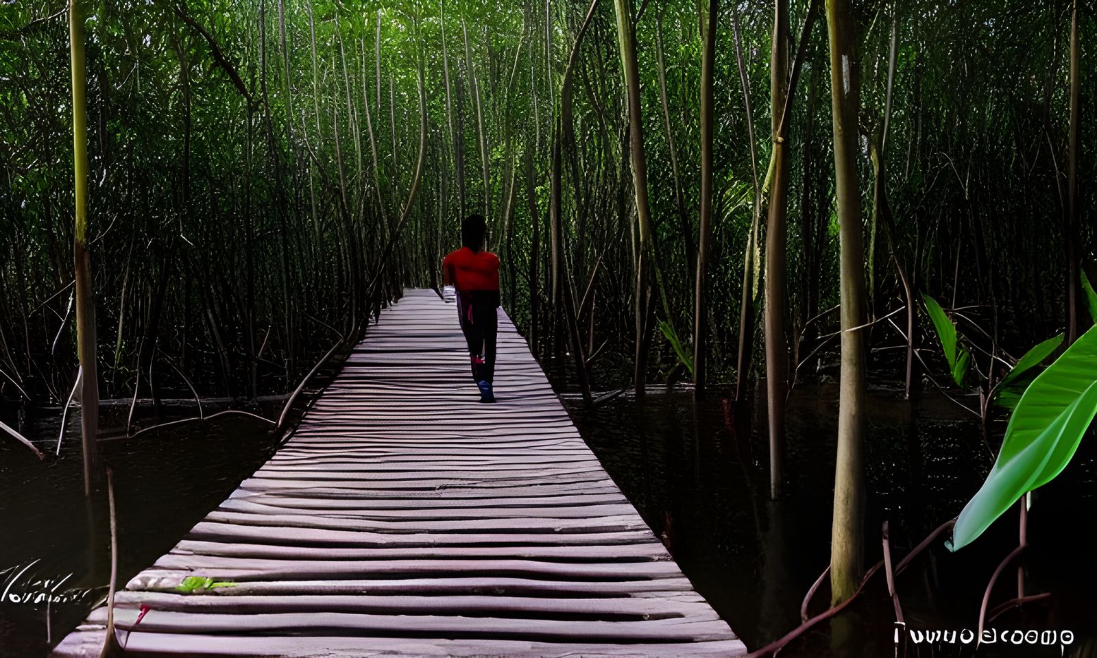 Kuala Sepetang: A Vibrant Mangrove Forest