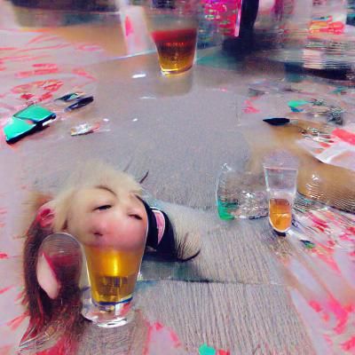 AI Interpretation of the Term 'Drunk'