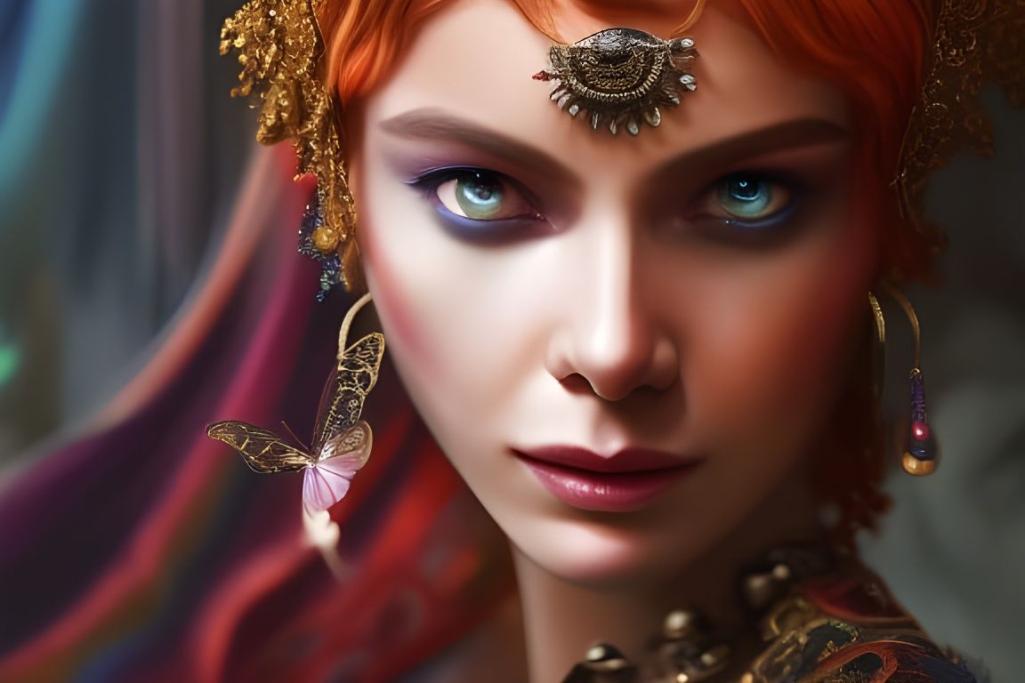 Princess of the Dawn