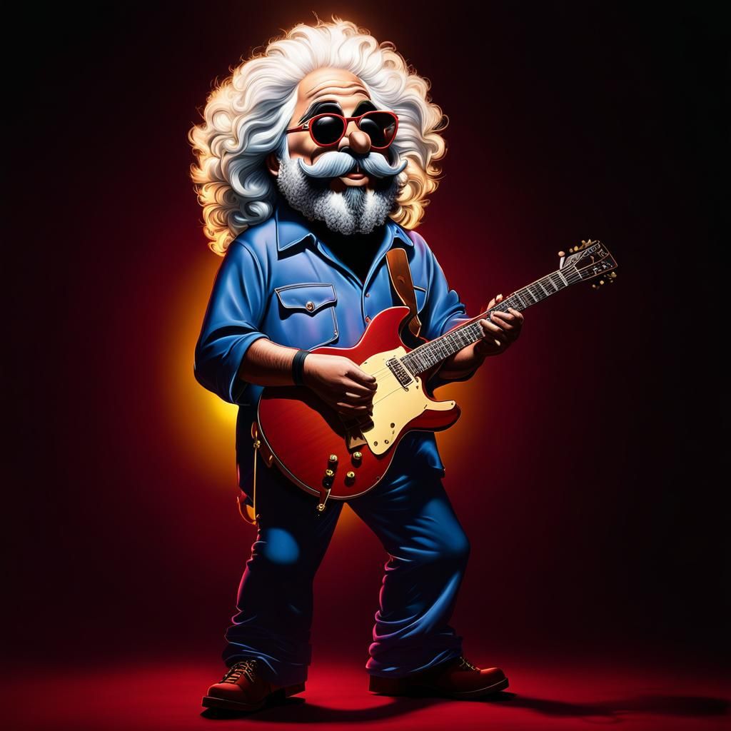 Jerry Garcia