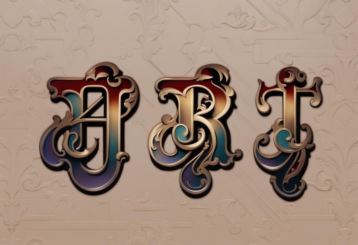 Art Nouveau Architecture in Rococo Style