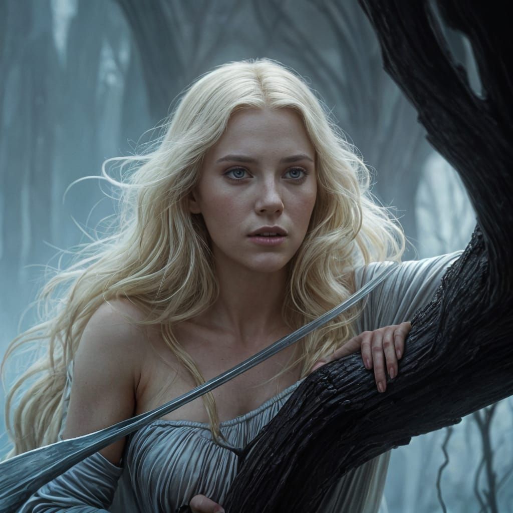 Princess Eilonwy of Llyr