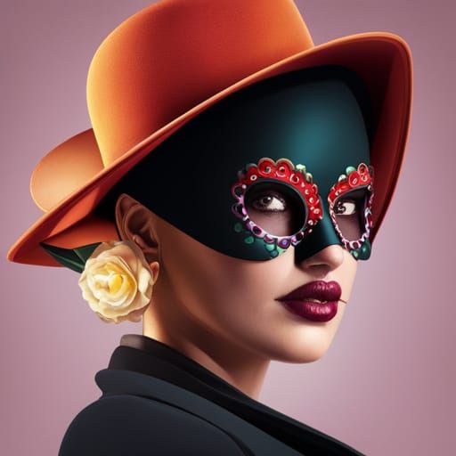 Penelope Incognito by Per.