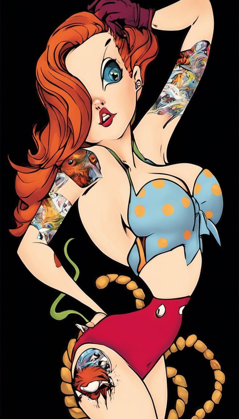 JESSICA RABBIT