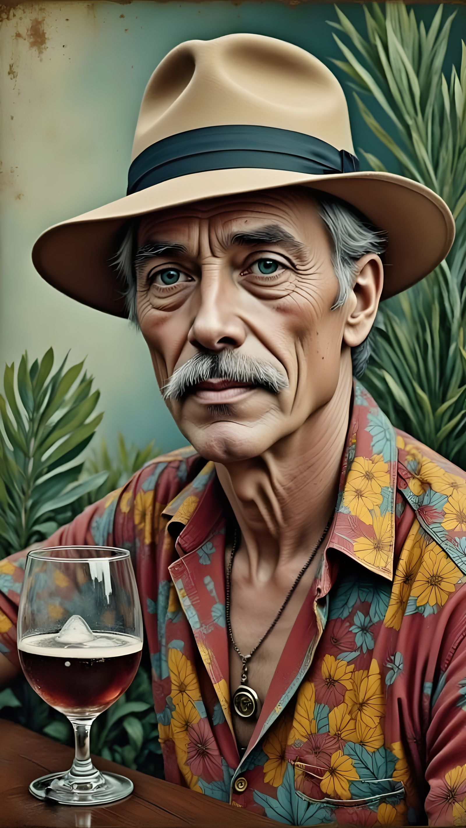 The well-travelled gentleman