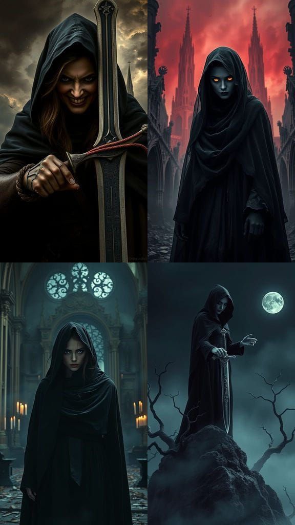 Love's Vengeful Fury