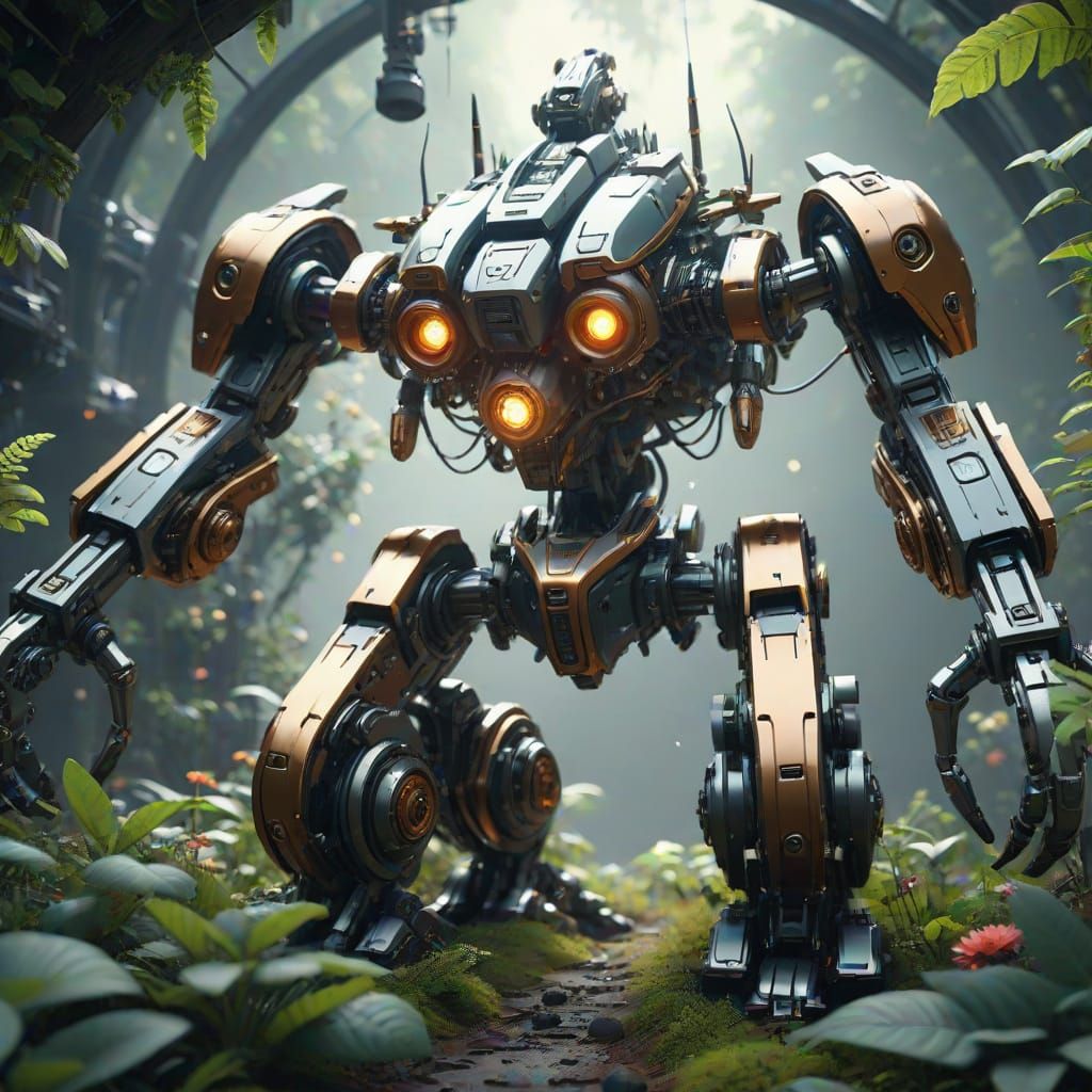 Epic Sci-Fi Cityscape Honoring 101 Subscribers