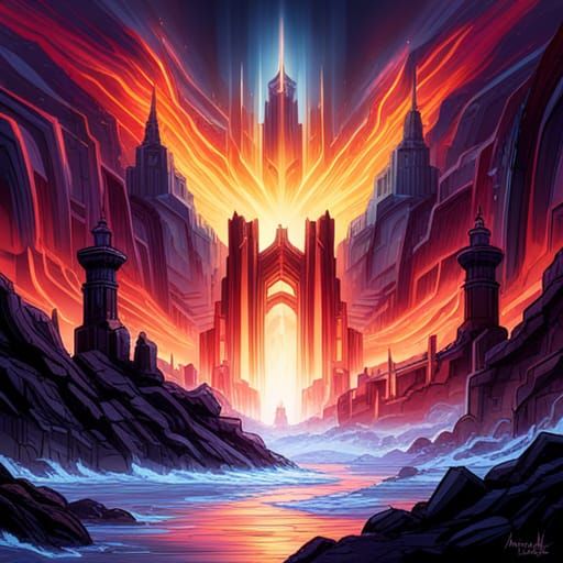 Heavy Metal Soundwave: Fire and Electric Explosions