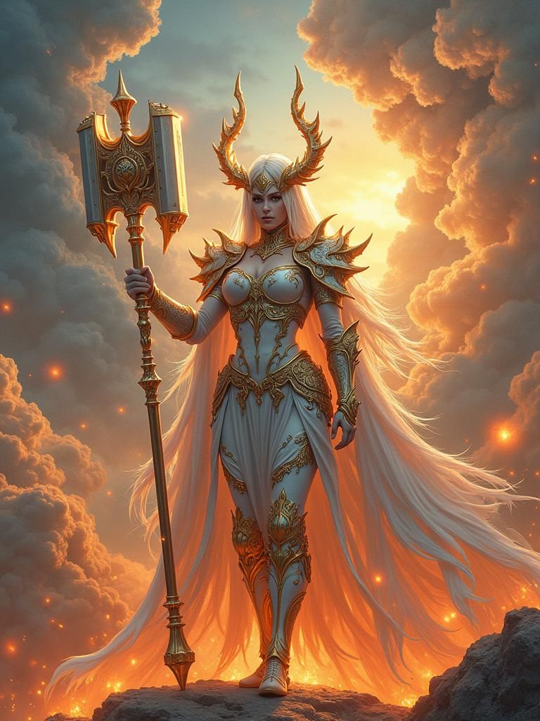 Fire Maiden