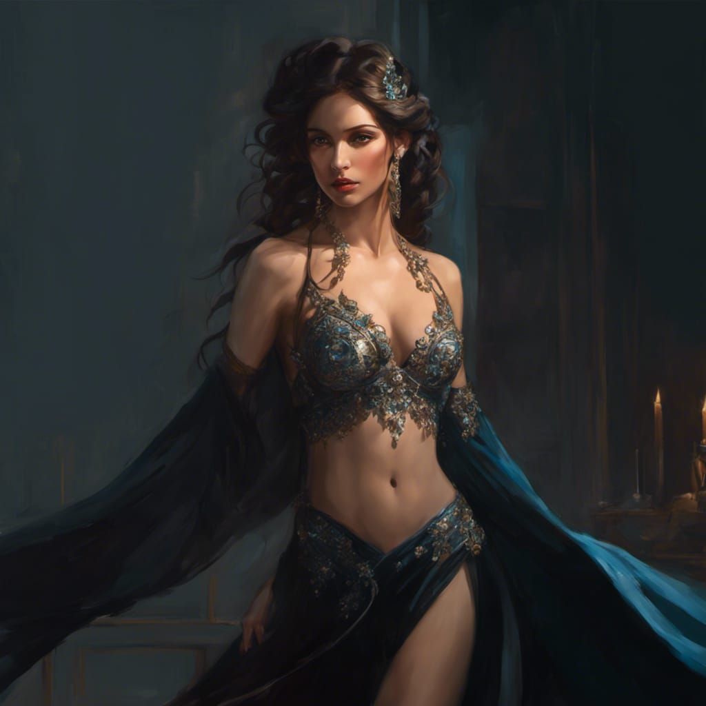 Und ewig lockt das Weib  7