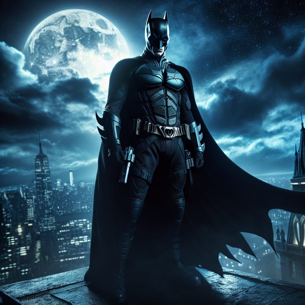 The Batman: Dark Knight Rises