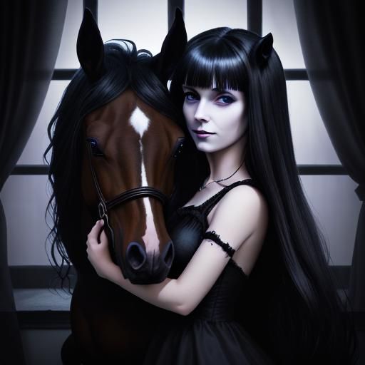 Dark dreams and sweetmares