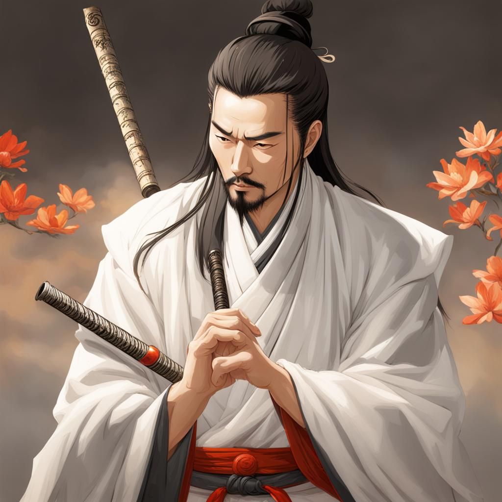 Lü Bu's Contemplation: A Path to Peace