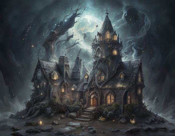 Hearth of Nightmares