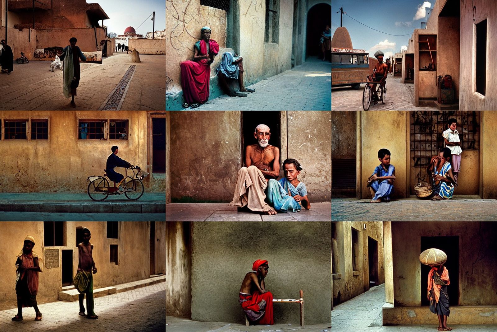 Evocative Travel Photography