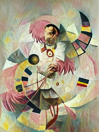 Madoka Kaname in Geometric Vector Style