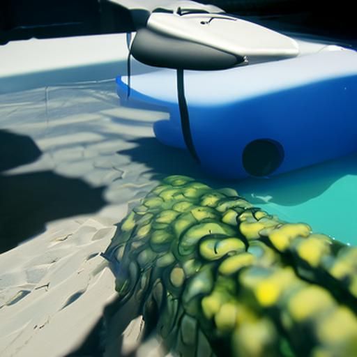 Subnautica-Inspired 3D Art Trending on ArtStation