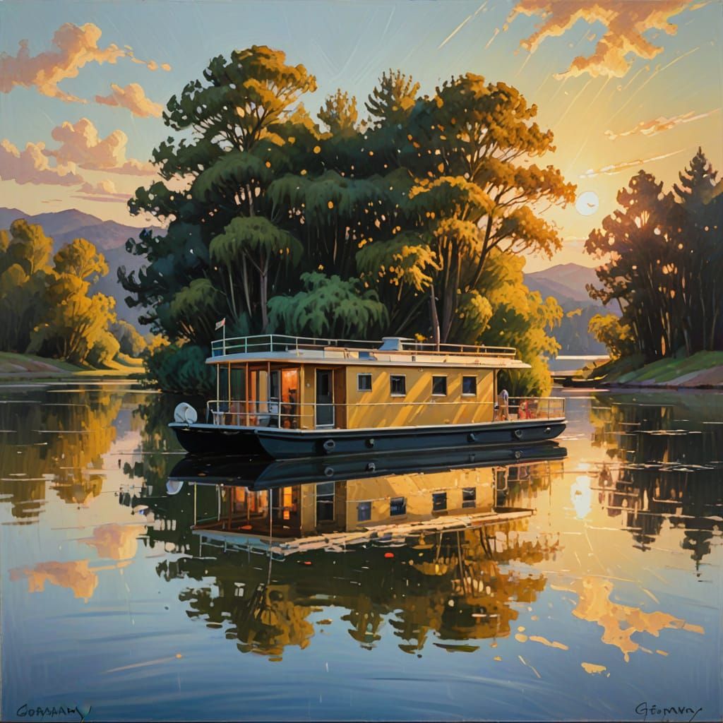 House Boat