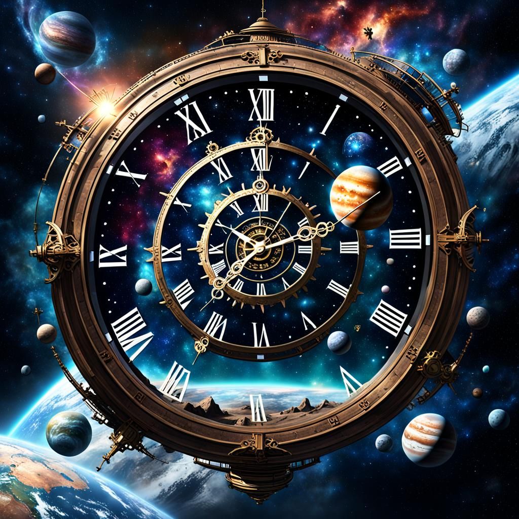 Time and Space
