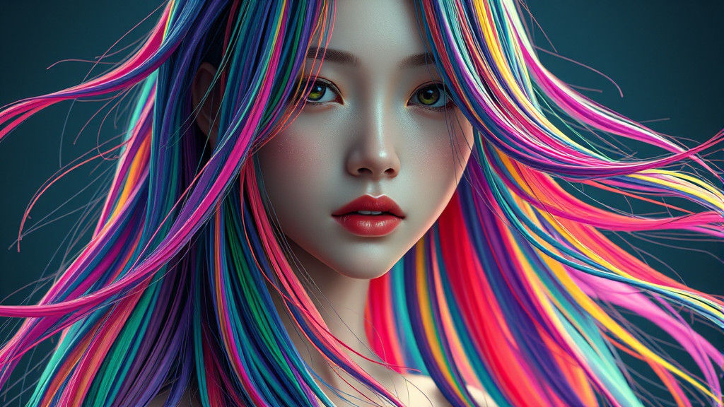 YOU COLOR MY GRAY WORLD