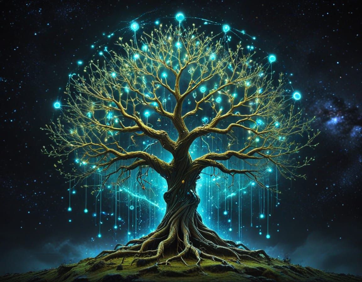 Molecular Willow Astral Circuitry Codex