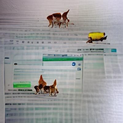 Chihuahuas and Prospector Share an Email