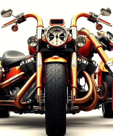 harley davidson oopsie