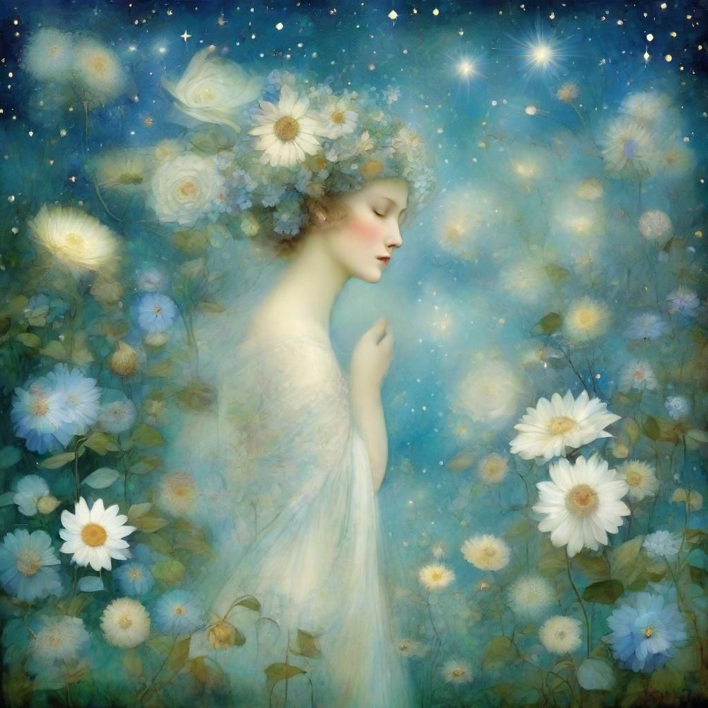 Inspired by Gustav Klimt, Christian Schloe, Susan Seddon Bou...