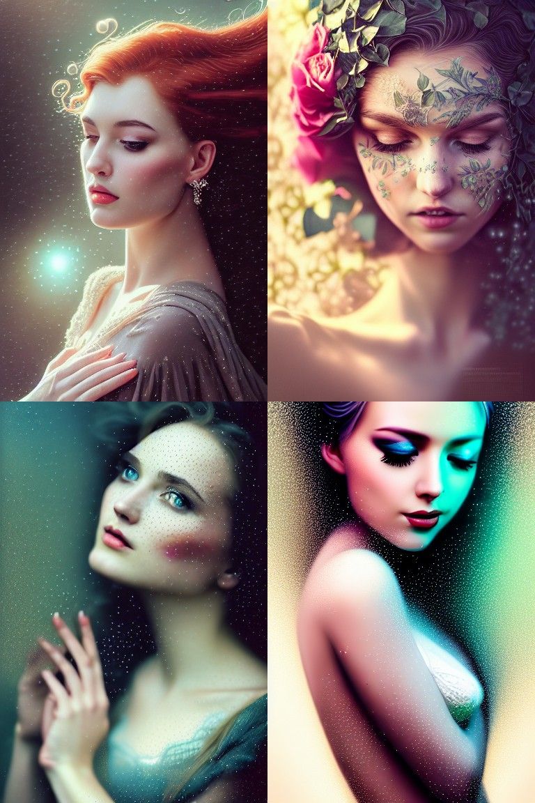 The most delightful photography of a young beautiful woman e...