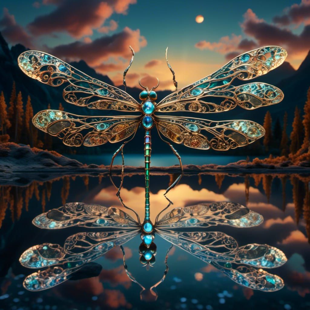 Dragon Fly